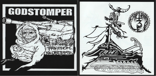 Godstomper : Godstomper - Captain 3 Leg